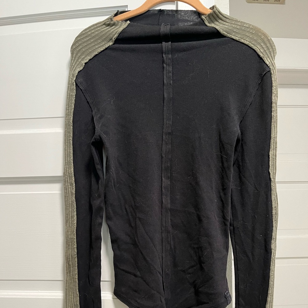 free people mock neck
